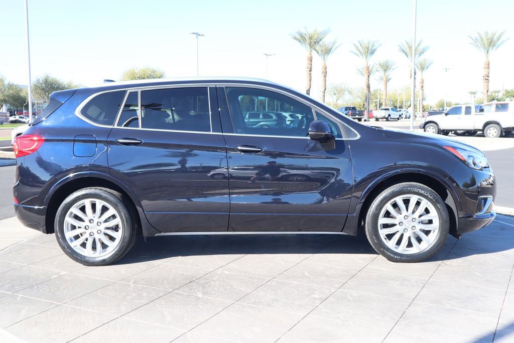 Used 2020 Buick Envision Premium w/ Driver Confidence Package image 4