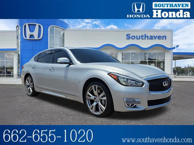 Used 2019 INFINITI Q70 L 3.7