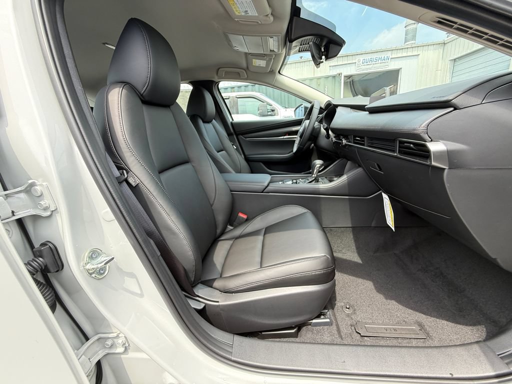 New 2026 MAZDA MAZDA3 s Sport FWD image 25