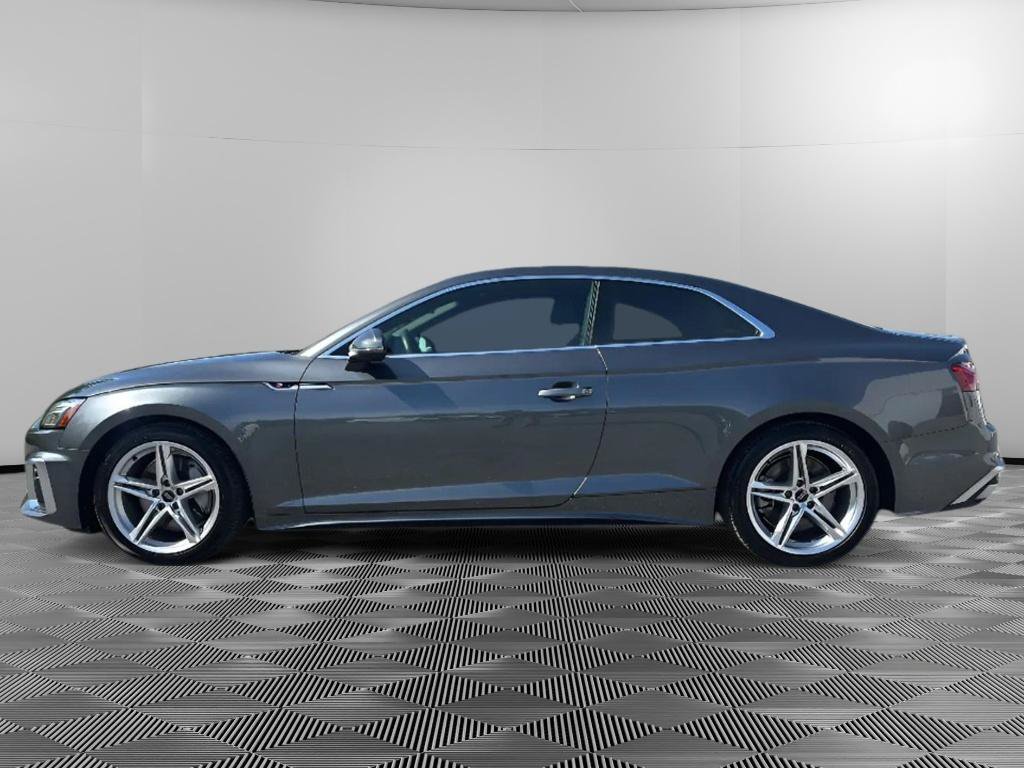 Used 2022 Audi A5 2.0T Premium AWD/4WD image 5