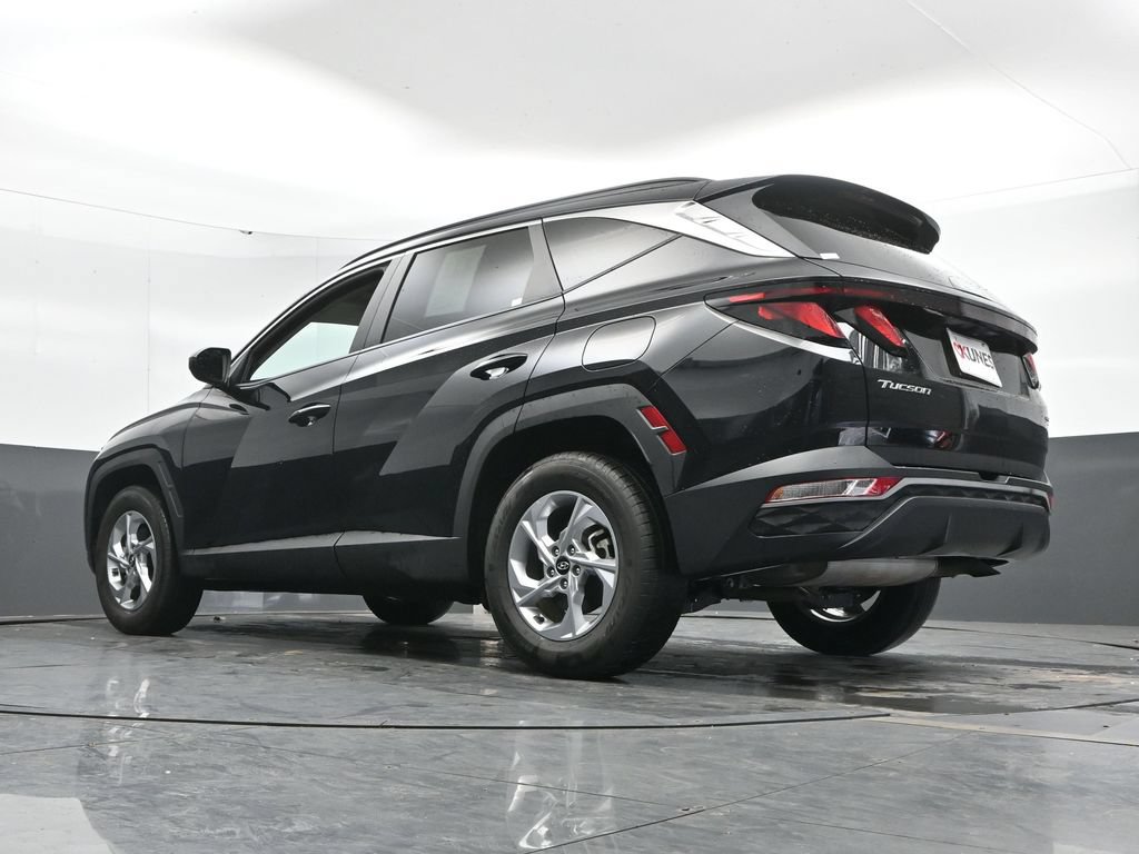 Used 2024 Hyundai Tucson SEL AWD/4WD image 43