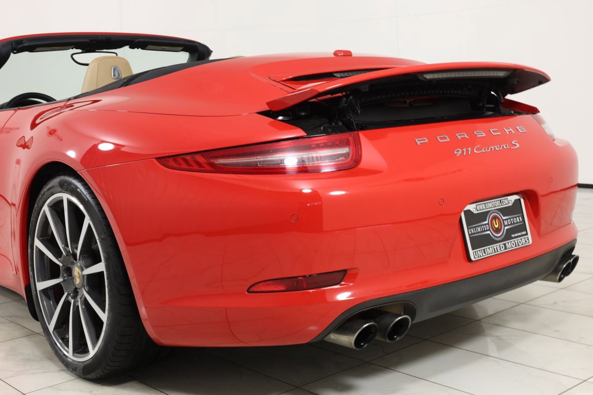 Used 2013 Porsche 911 Carrera S RWD image 44