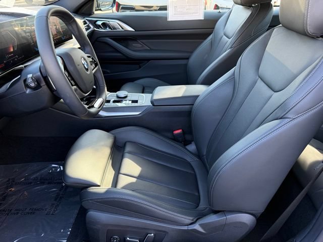 Used 2026 BMW 430i Coupe w/ Parking Assistance Package RWD image 20