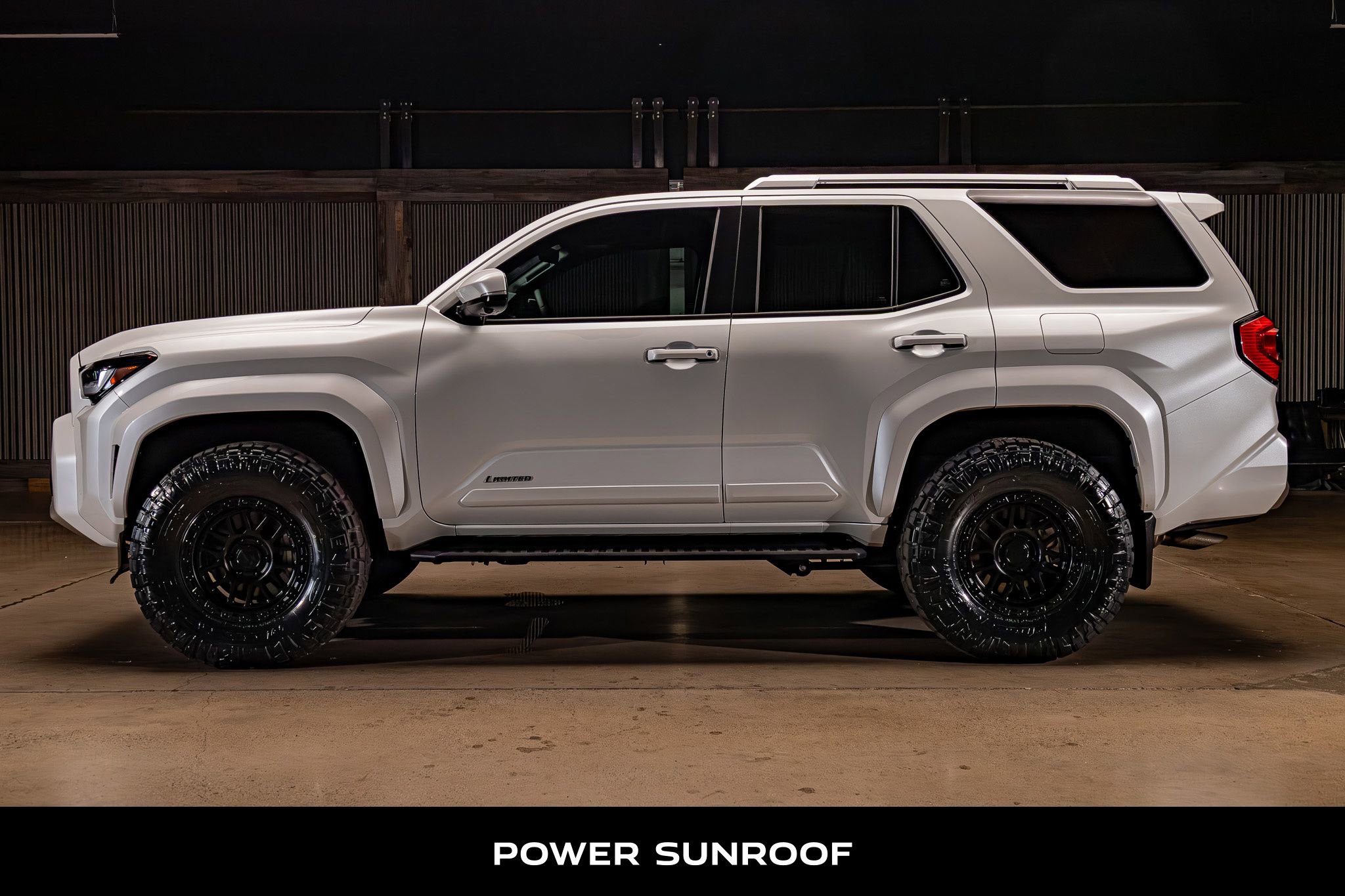 Used 2026 Toyota 4Runner Limited AWD/4WD image 6