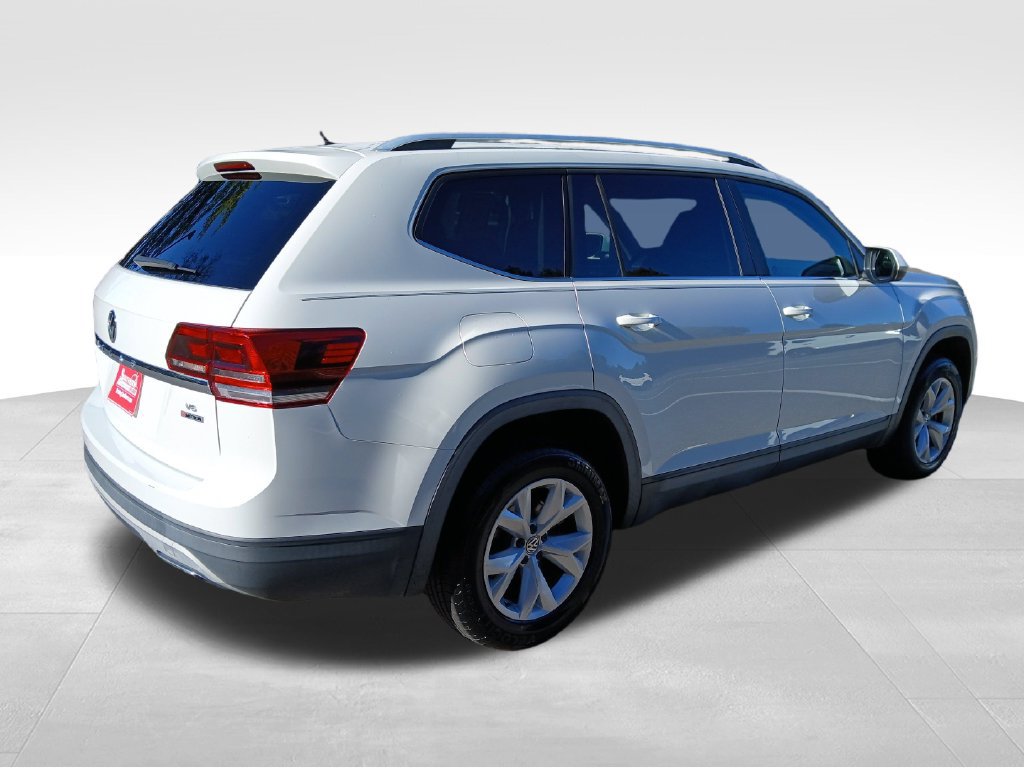 Used 2018 Volkswagen Atlas S AWD/4WD image 5
