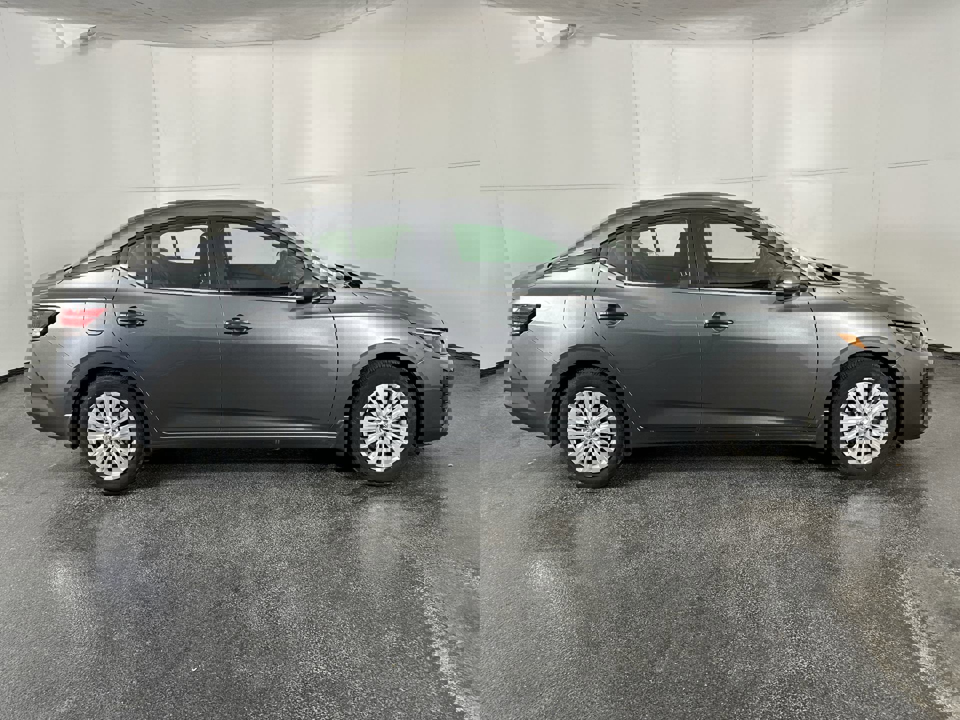 Certified 2025 Nissan Sentra S image 13