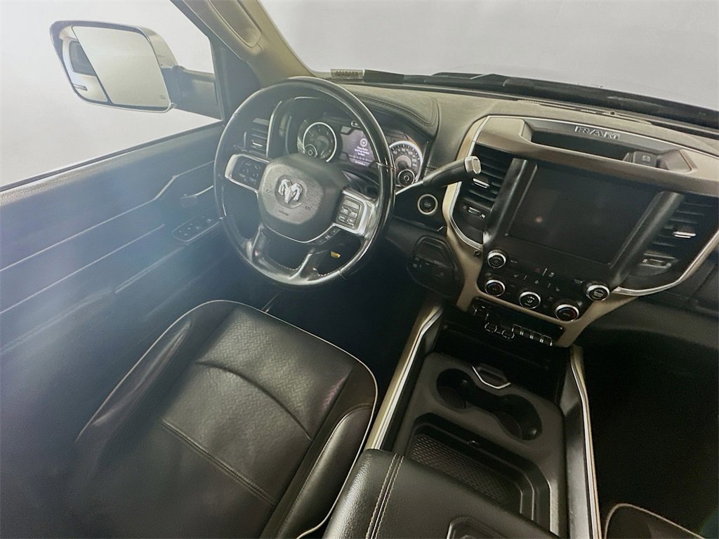 Used 2022 RAM 3500 Laramie image 9
