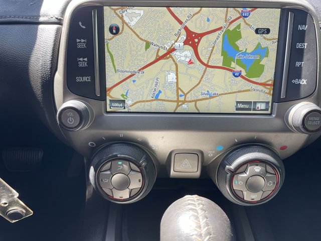Used 2015 Chevrolet Camaro LT RWD image 19