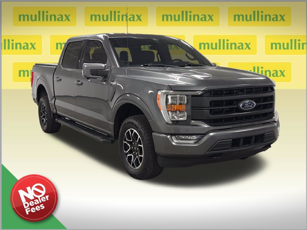 Used 2022 Ford F150 Lariat