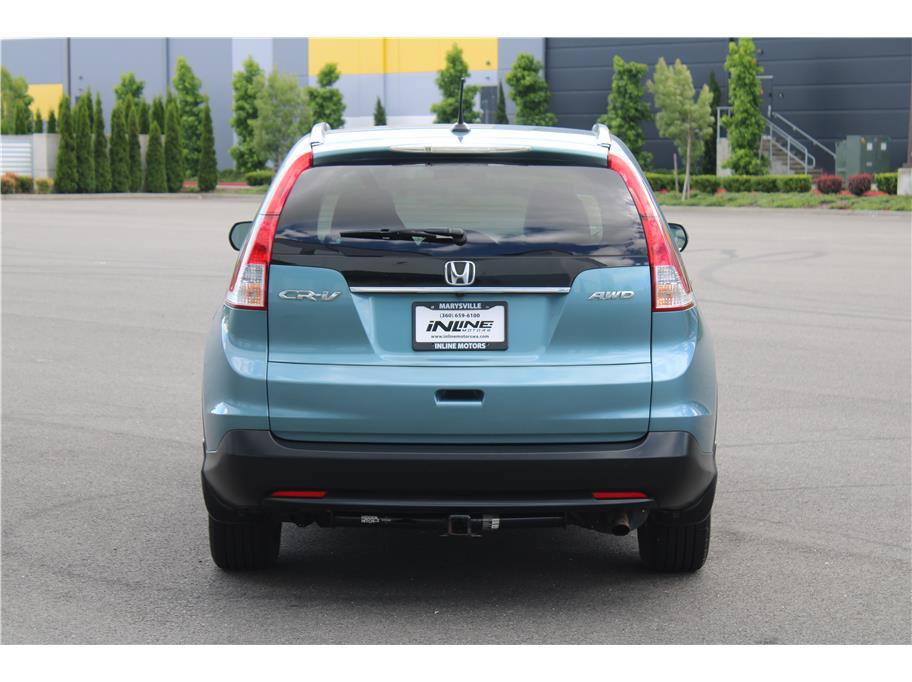 Used 2013 Honda CR-V EX-L image 3