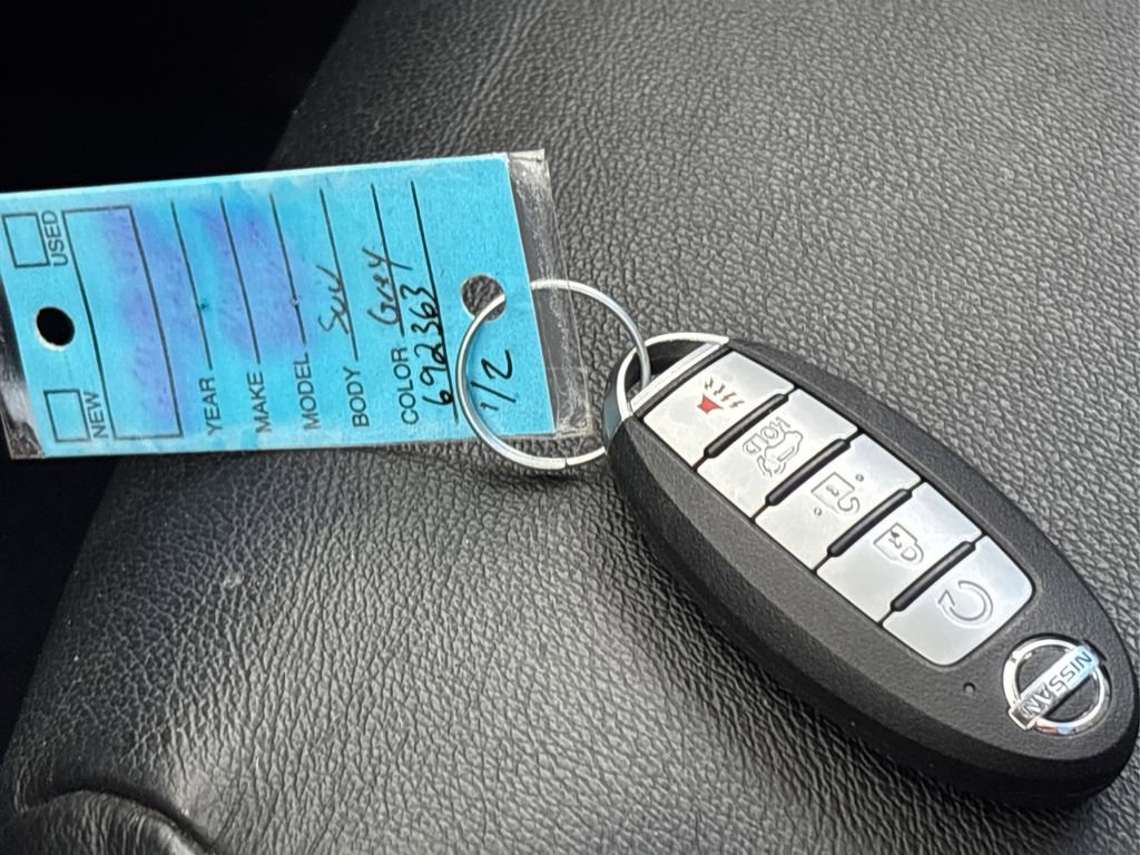 Used 2021 Nissan Rogue SL w/ Premium Package image 41