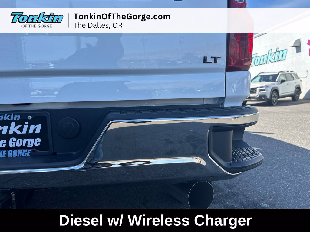 New 2026 Chevrolet Silverado 2500 LT w/ Convenience Package AWD/4WD image 29