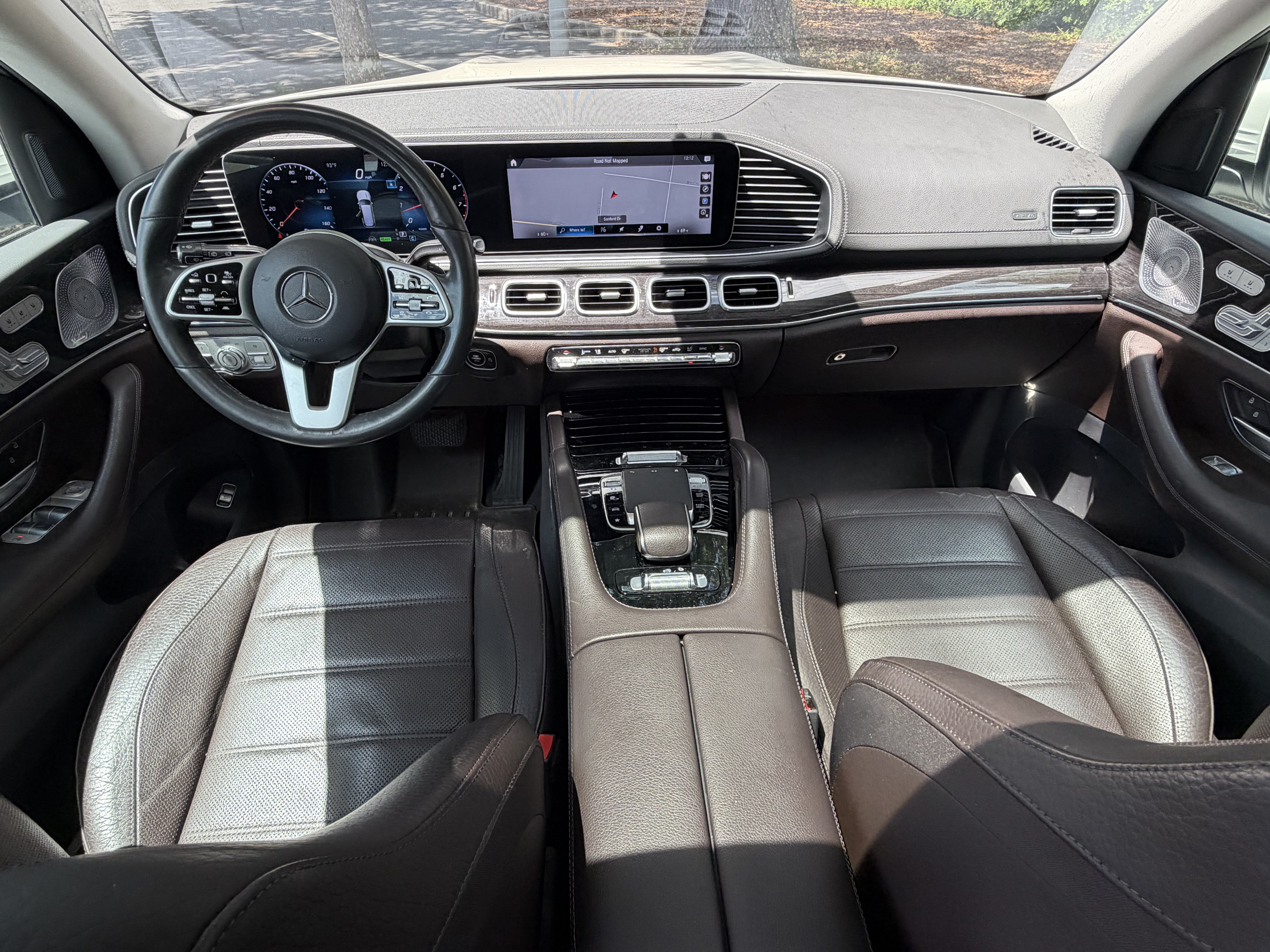 Used 2020 Mercedes-Benz GLS 450 4MATIC image 36