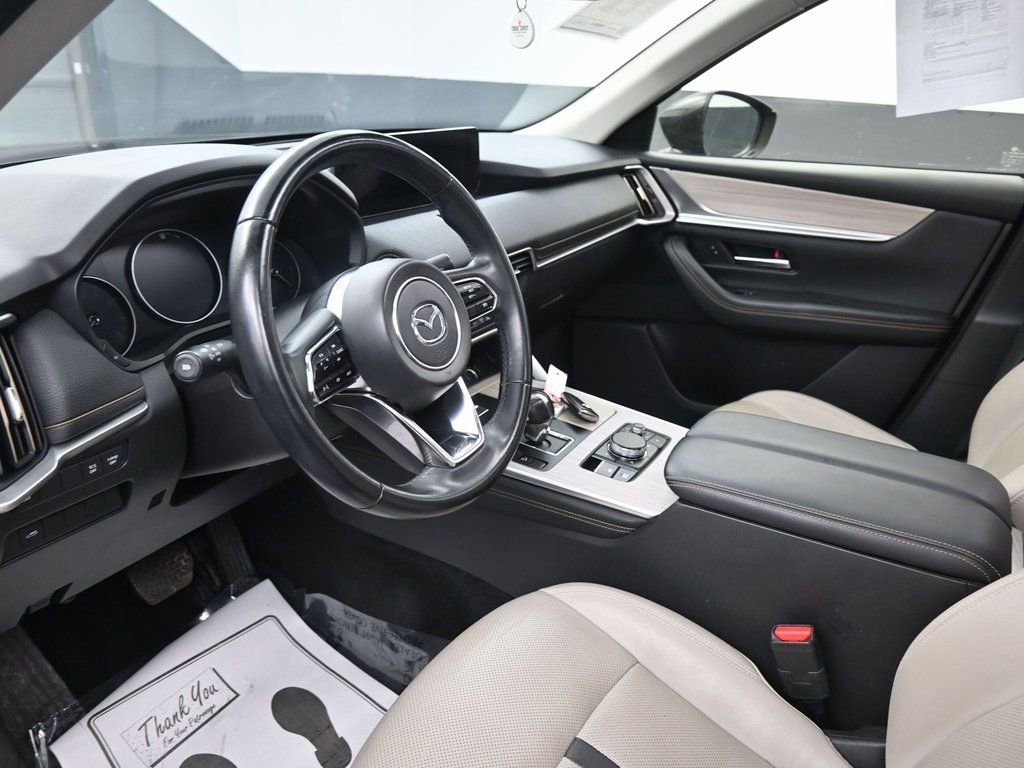 Used 2024 MAZDA CX-90 3.3 Turbo w/ Preferred Package image 26