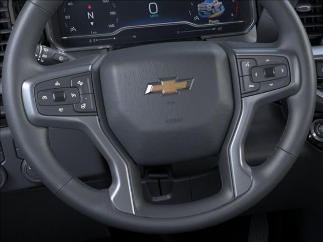 New 2026 Chevrolet Silverado 2500 LTZ w/ LTZ Plus Package AWD/4WD image 23