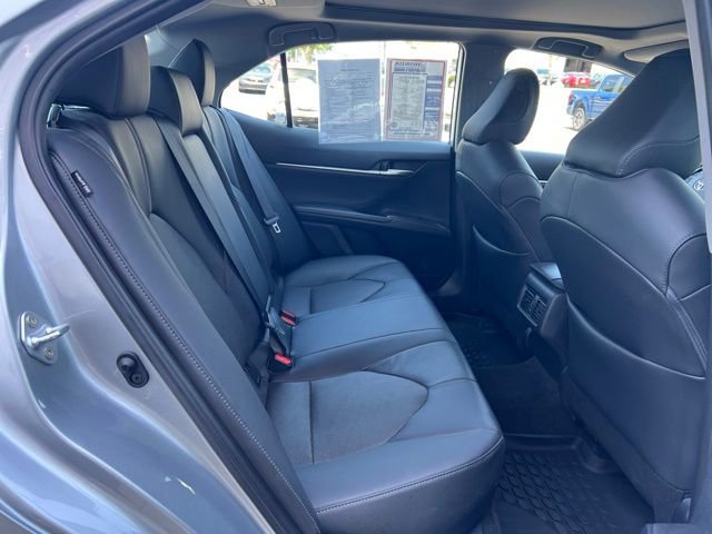 Used 2023 Toyota Camry XLE w/ Cold Weather Package FWD image 24
