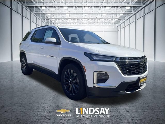 Certified 2023 Chevrolet Traverse RS AWD/4WD image 2