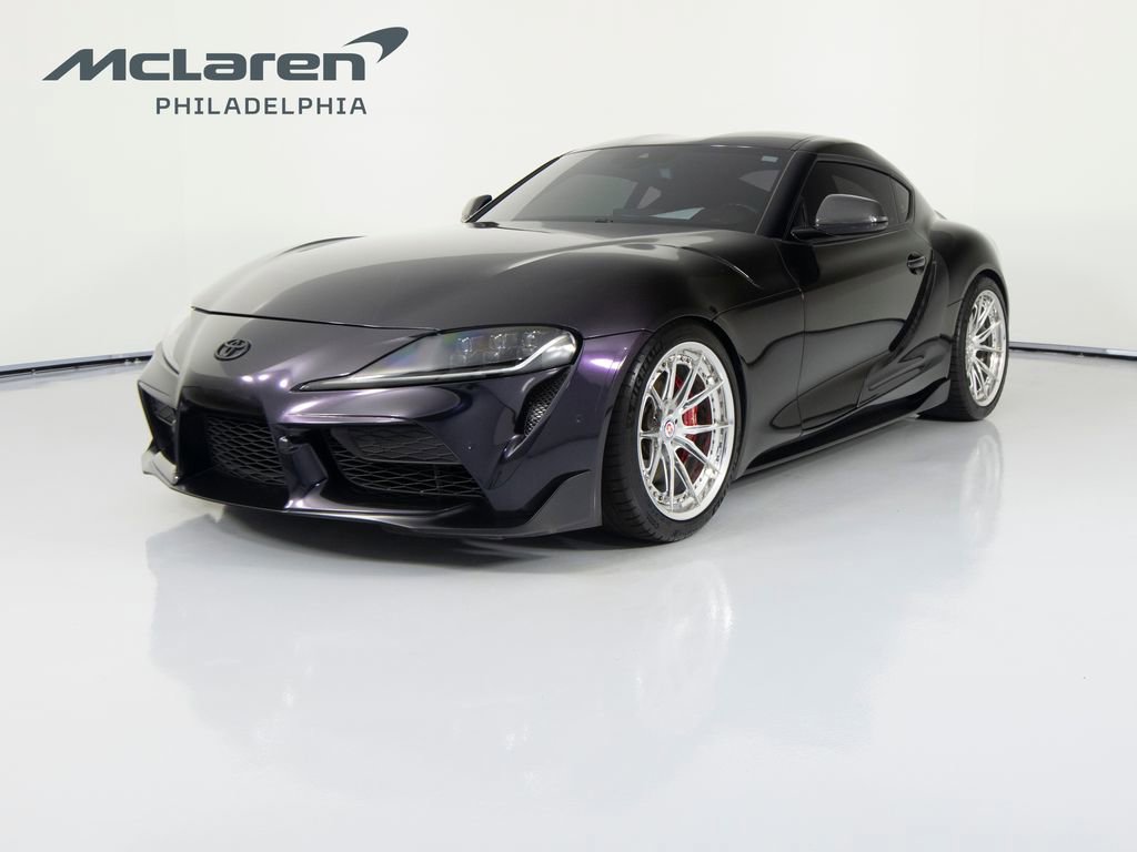 Used 2024 Toyota Supra Premium w/ Driver Assist Package