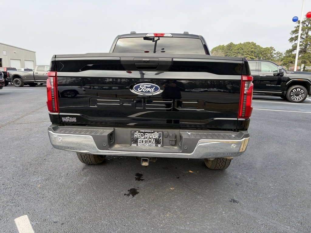 Used 2025 Ford F150 XLT w/ Equipment Group 301A Standard image 5