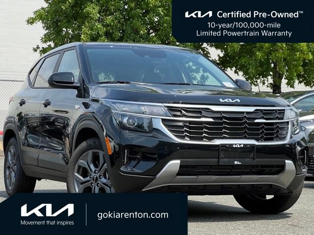 Used 2026 Kia Seltos LX