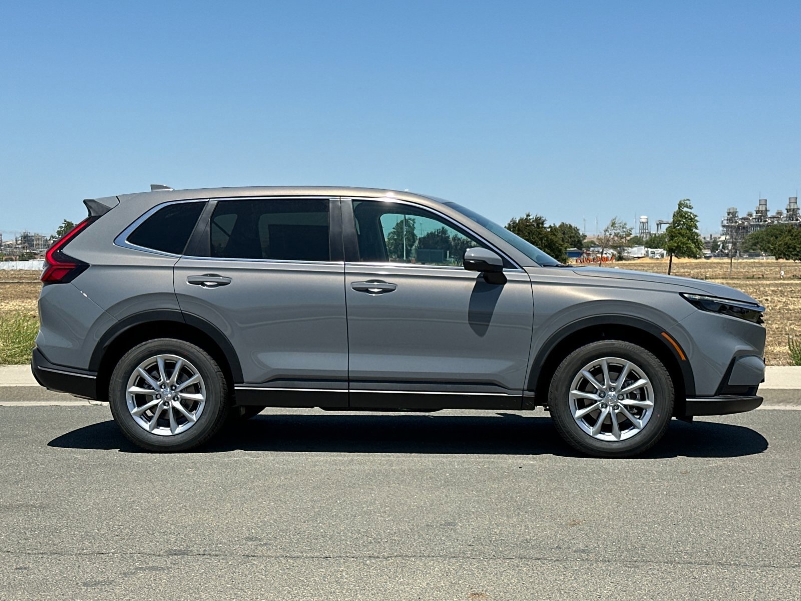 New 2026 Honda CR-V EX image 3