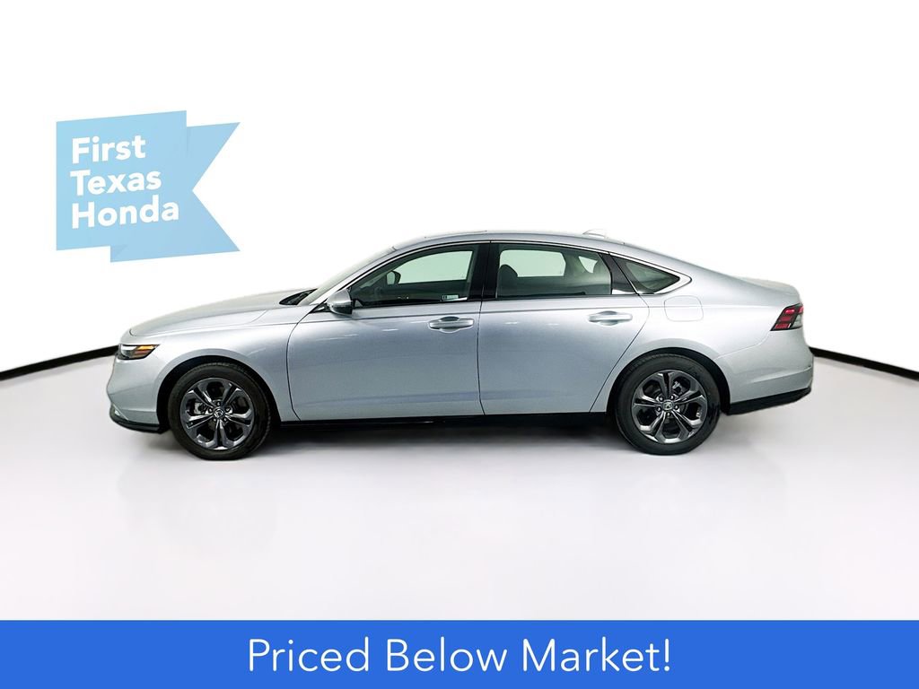 Used 2025 Honda Accord EX-L image 4
