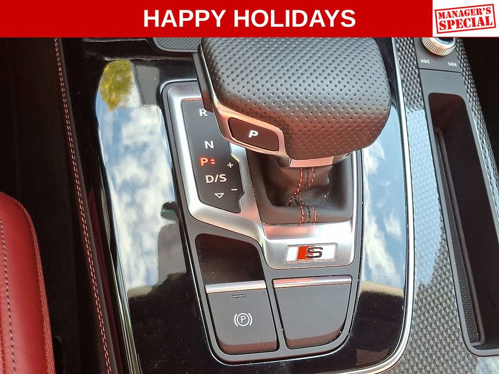 Used 2023 Audi SQ5 Prestige w/ Prestige Package image 16
