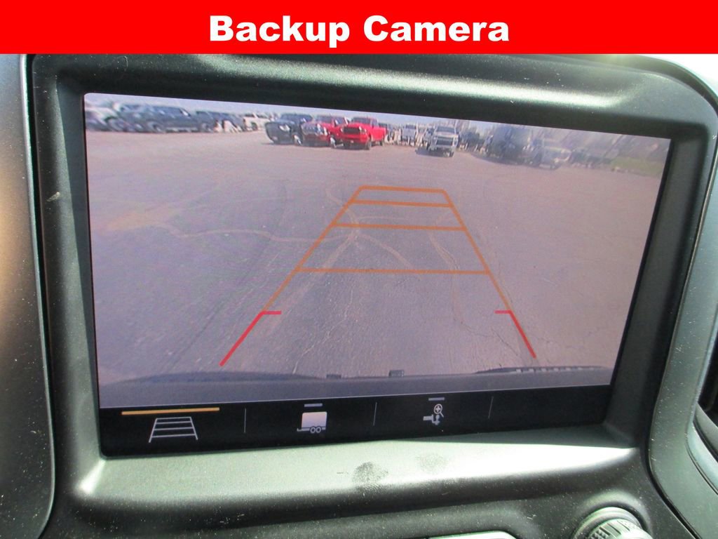 Used 2019 Chevrolet Silverado 1500 LT Trail Boss image 14