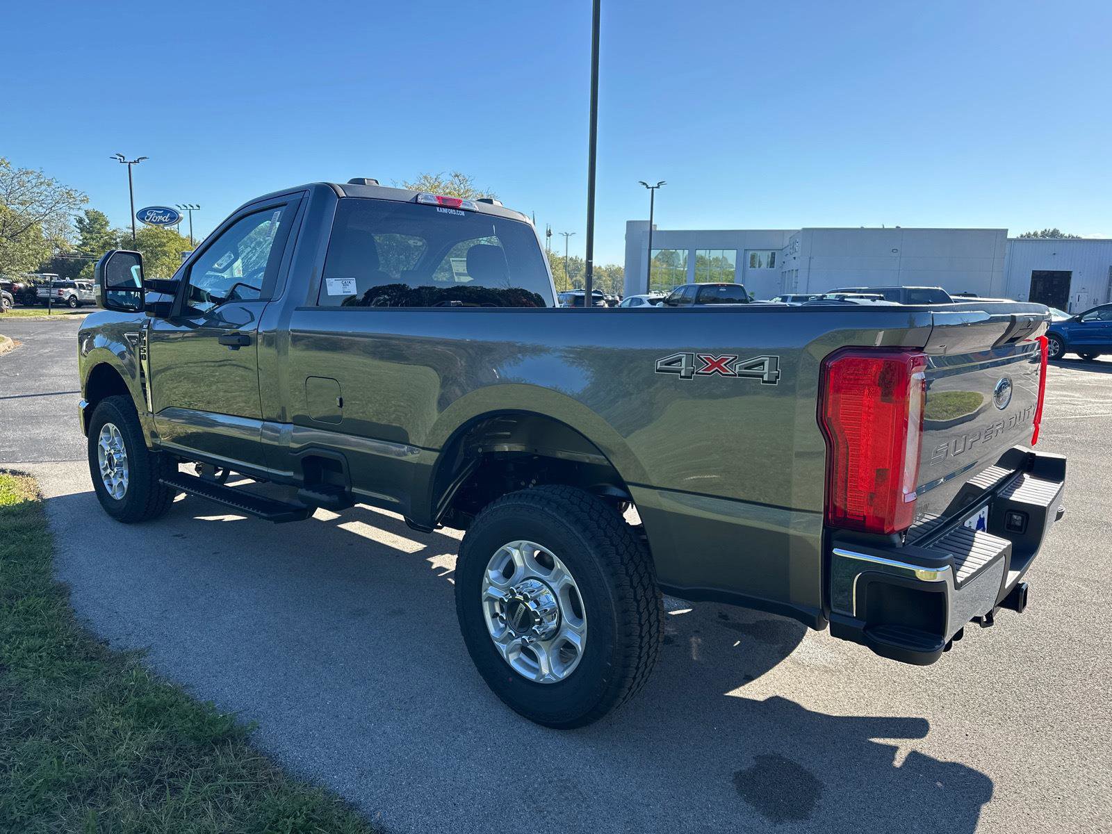 New 2026 Ford F350 XLT image 3