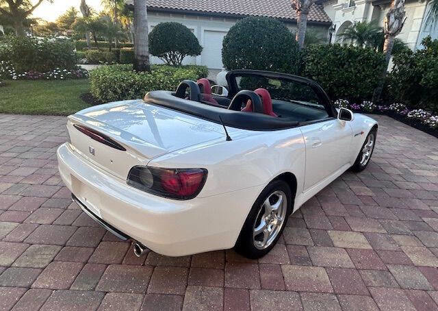 Used 2000 Honda S2000 image 8