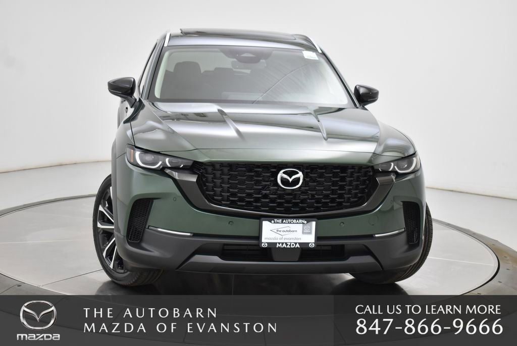 New 2026 MAZDA CX-50 AWD 2.5 S w/ Weather Package image 4