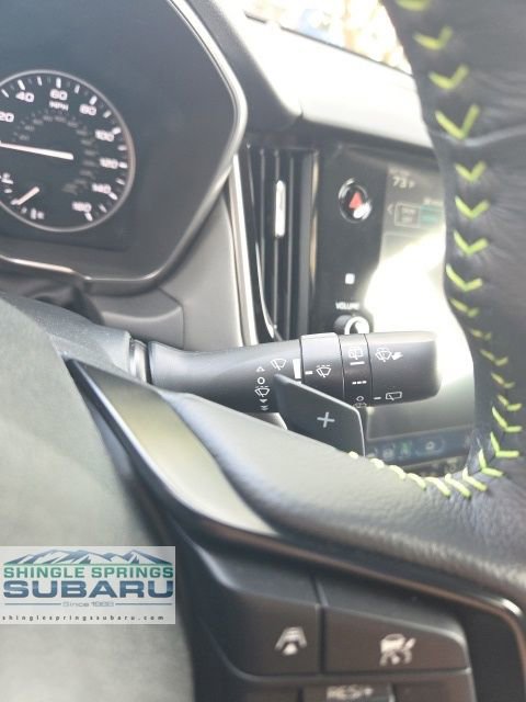 Certified 2025 Subaru Outback Onyx Edition AWD/4WD image 28