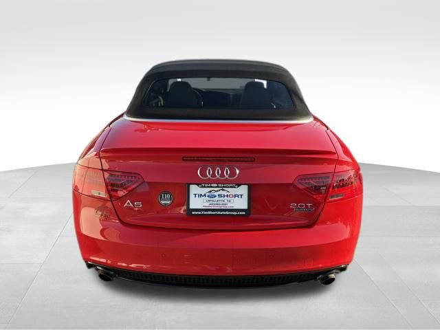 Used 2017 Audi A5 2.0T Sport image 10