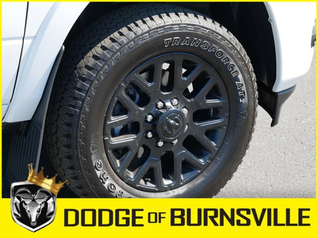 Used 2025 RAM 3500 Limited AWD/4WD image 11