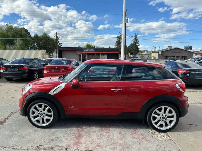 Used 2013 MINI Cooper Paceman S AWD/4WD image 4