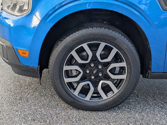 Certified 2022 Ford Maverick Lariat w/ Lariat Luxury Package image 4