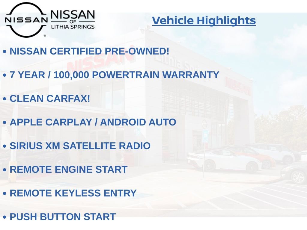 Certified 2025 Nissan Z Sport w/ Floor Mat Package RWD image 11