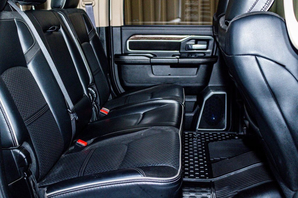 Used 2021 RAM 3500 Laramie image 29