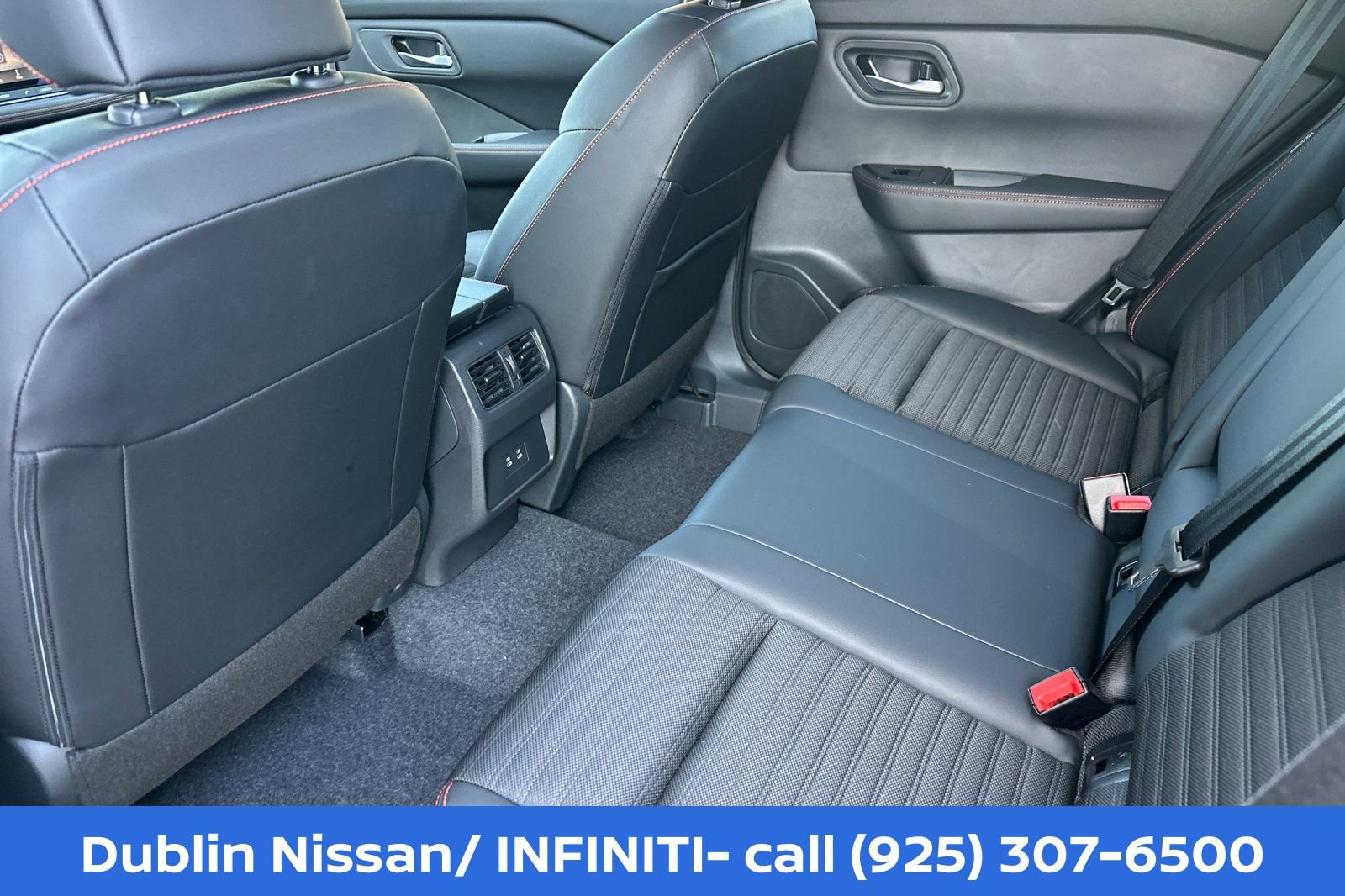 New 2026 Nissan Rogue SV w/ Rock Creek Premium Package AWD/4WD image 14