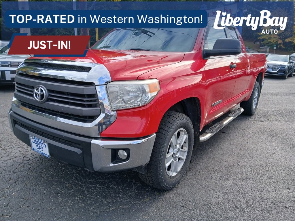 Used 2015 Toyota Tundra SR