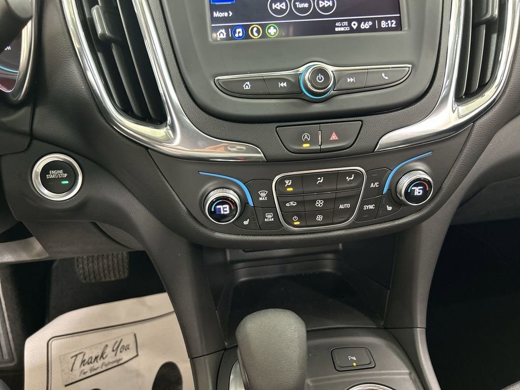 Certified 2023 Chevrolet Equinox LT AWD/4WD image 16