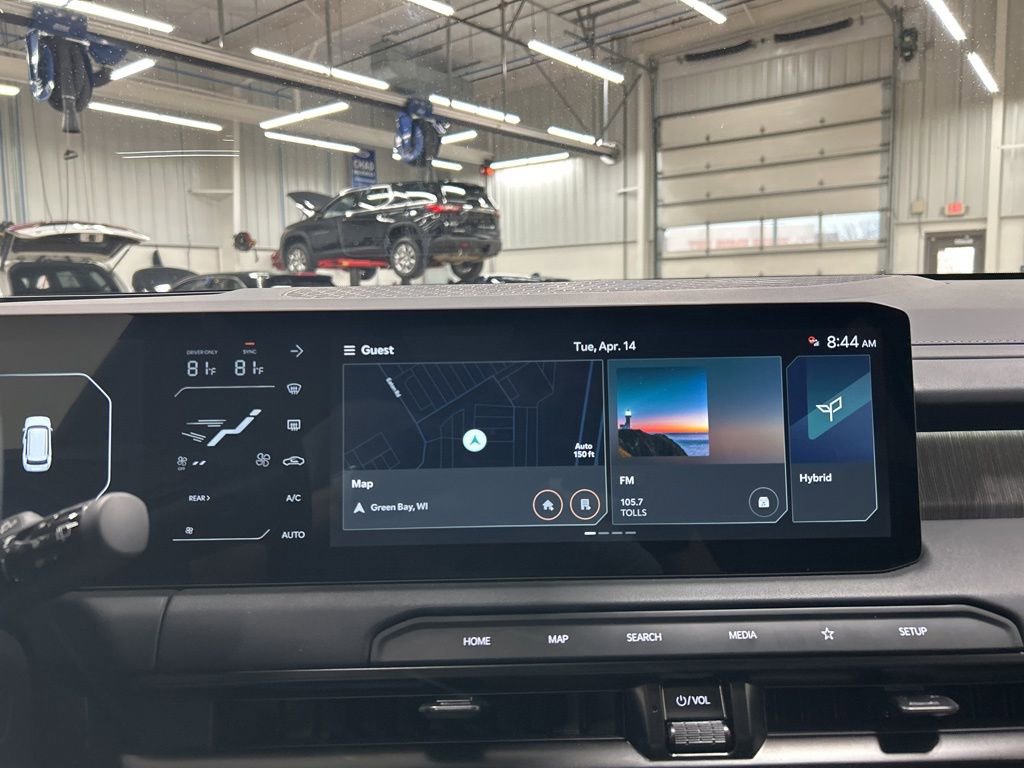 New 2027 Kia Telluride X-Line SX Prestige image 22