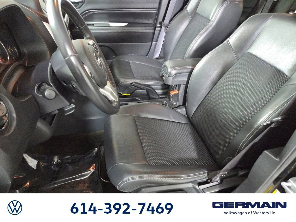 Used 2015 Jeep Compass Latitude image 19