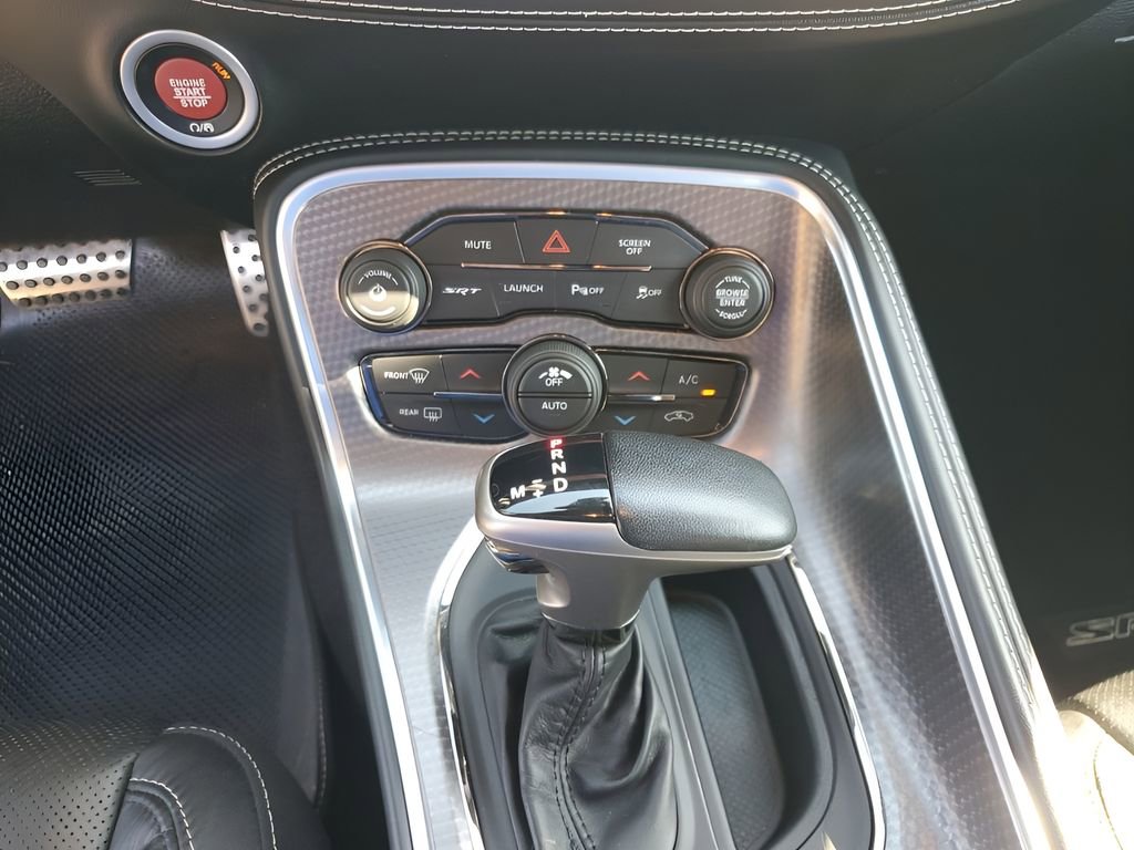 Used 2022 Dodge Challenger SRT Hellcat w/ Plus Package image 34