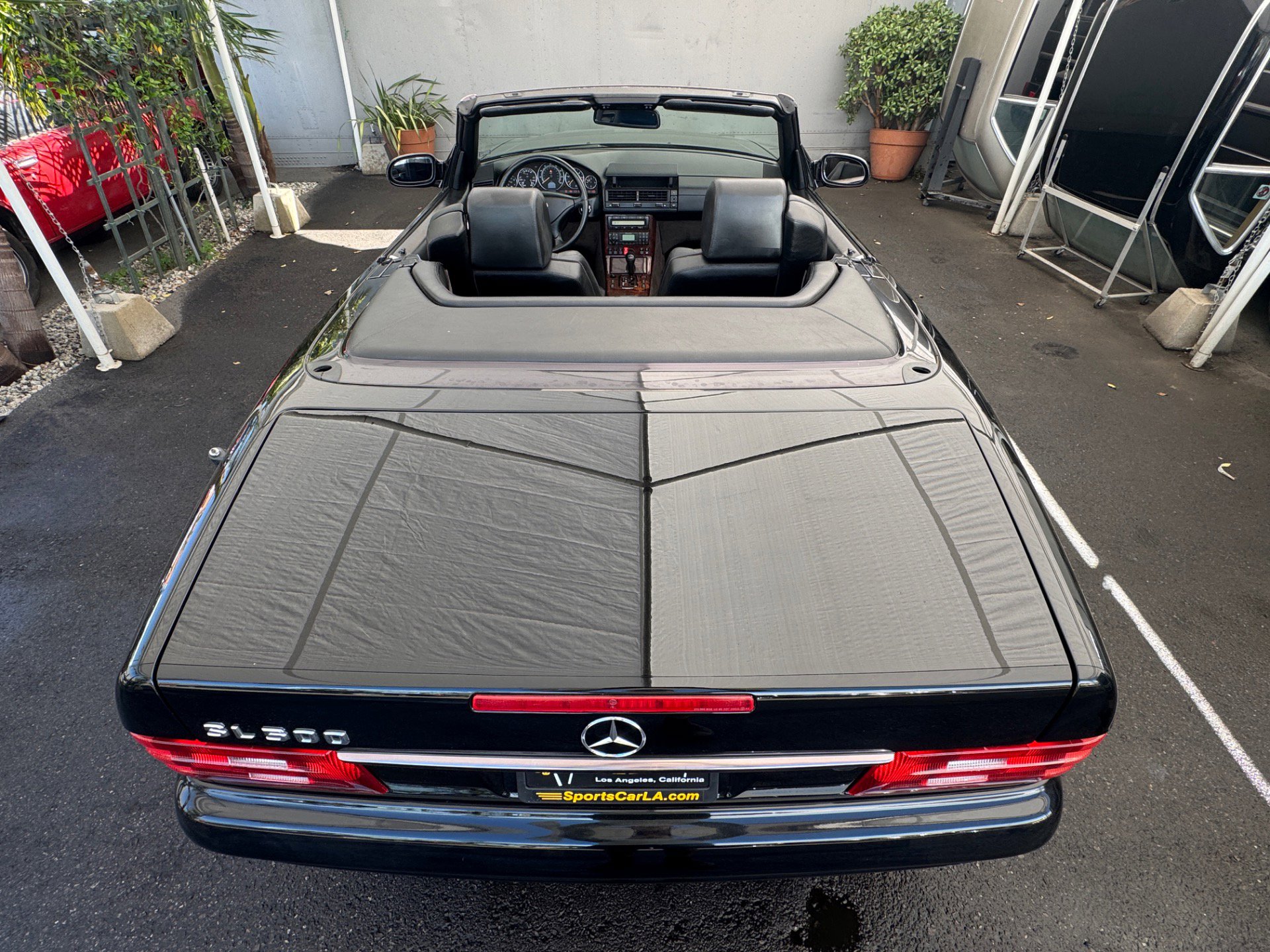 Used 1999 Mercedes-Benz SL 500 image 10