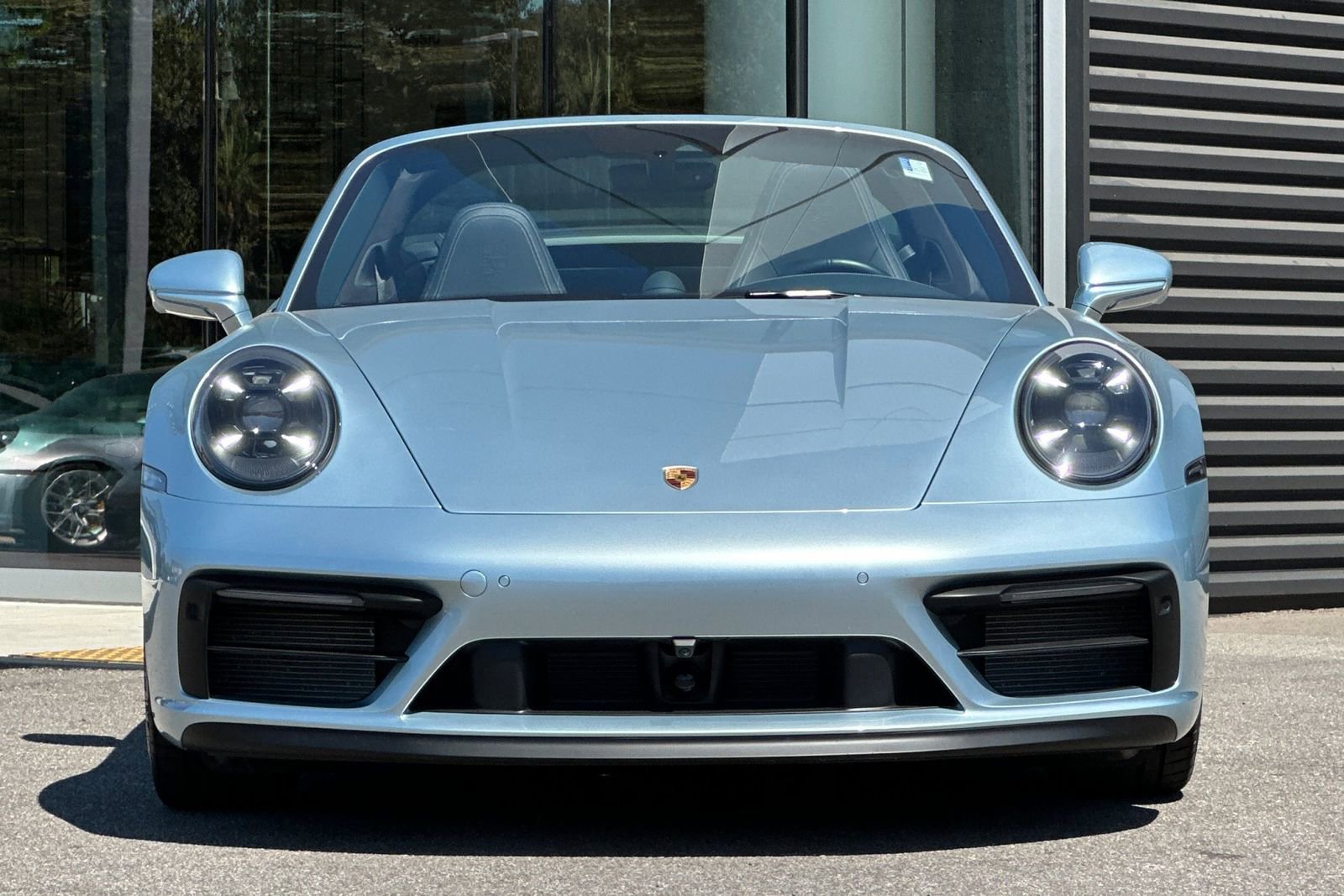 Used 2023 Porsche 911 Targa 4 GTS image 11