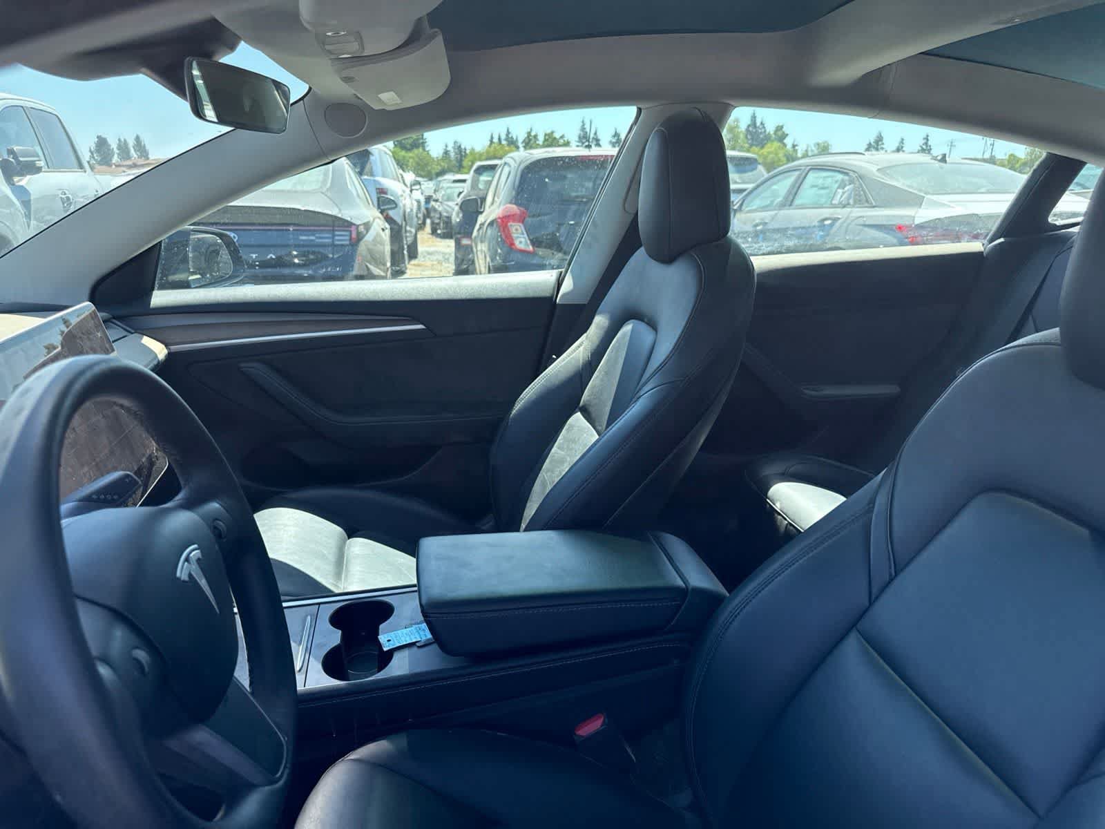 Used 2021 Tesla Model 3 Standard Range Plus RWD image 18