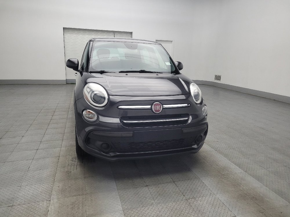 Used 2020 FIAT 500L Pop w/ Popular Equipment Group FWD image 14