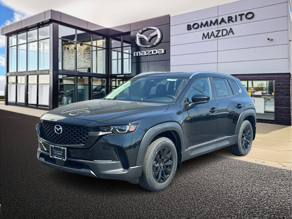 New 2026 MAZDA CX-50 AWD 2.5 S w/ Select Package image 1