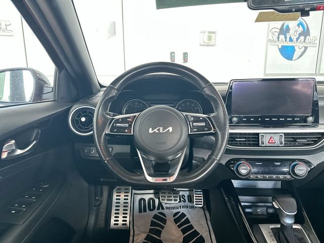 Certified 2023 Kia Forte GT-Line FWD image 13